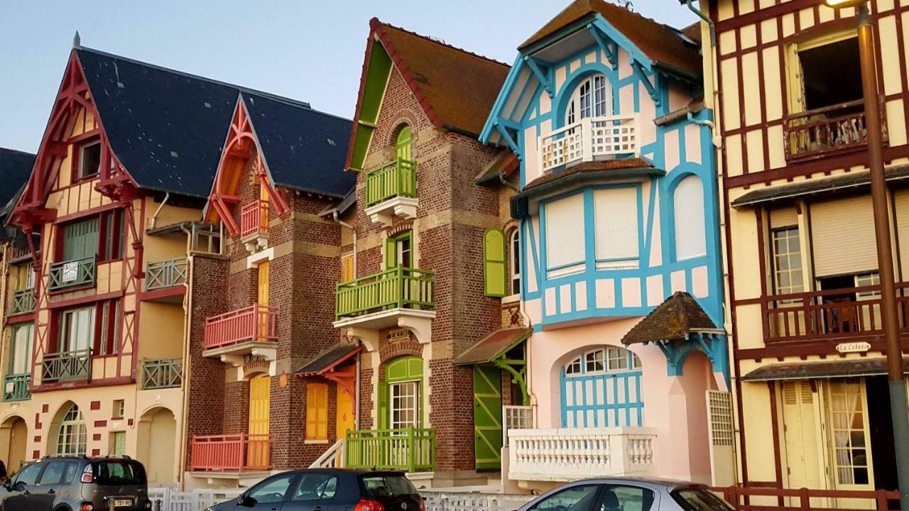 La Villa Mersoise Exterior foto